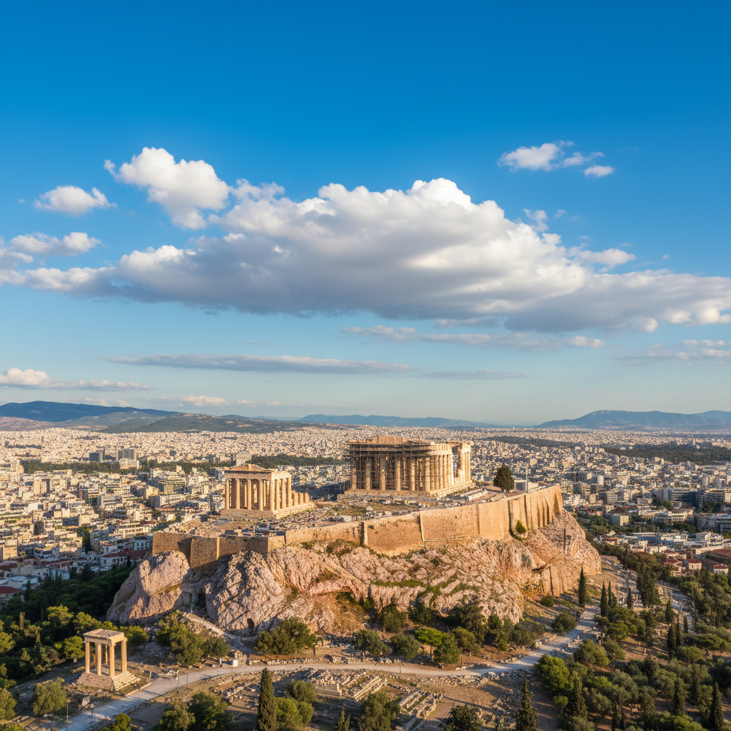 Athens & Acropolis