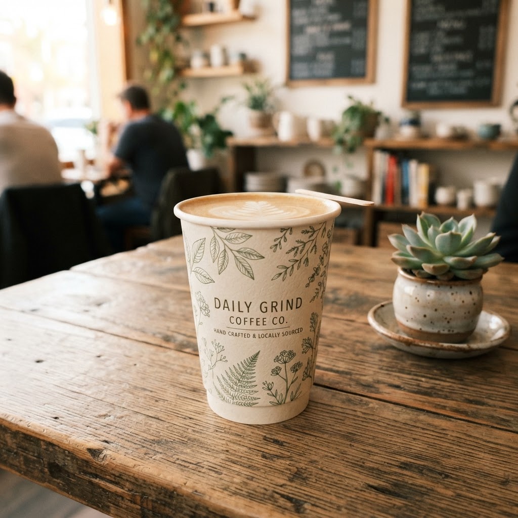 FOUND COFFEE — Independent artisan