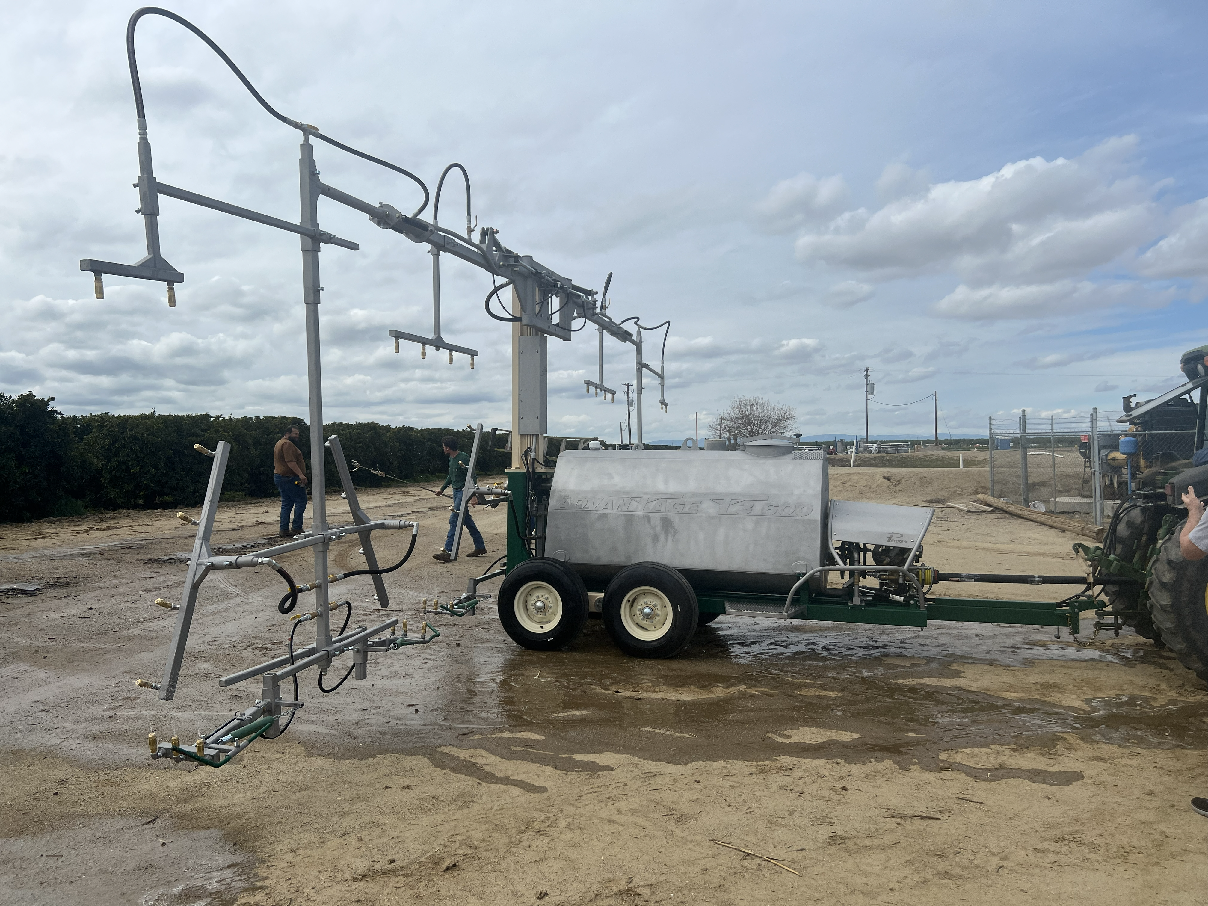 Advantage Sprayer