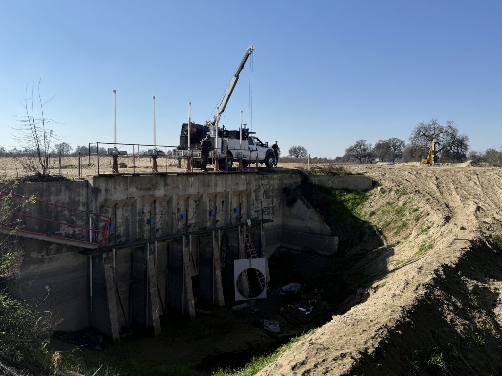 Agricultural Field Repairs