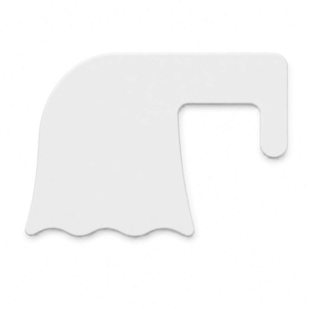 FlipShot™ Replacement Paddle — Single 2