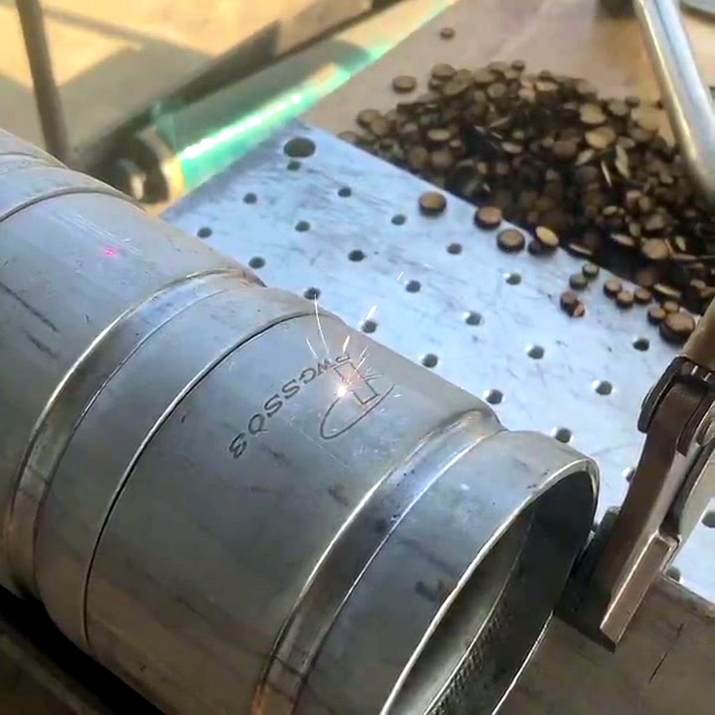 Laser Marking