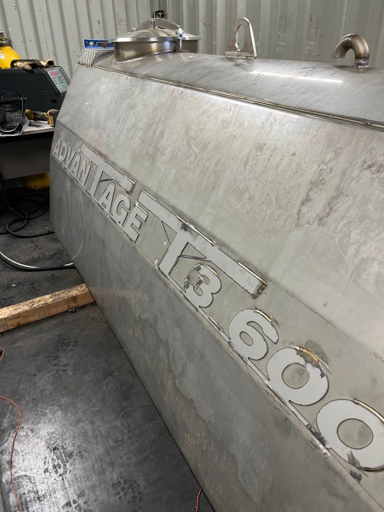 Stainless Steel Fabrication
