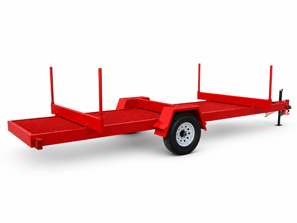 Perigo Pipe Trailer