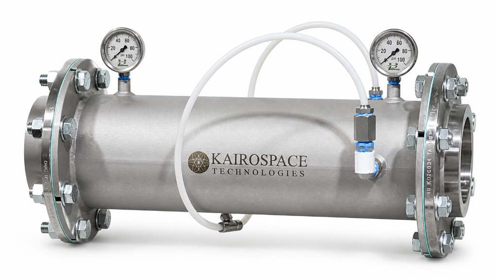 Kairospace Nanobubble System