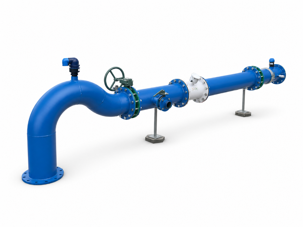 Pump Discharge Line