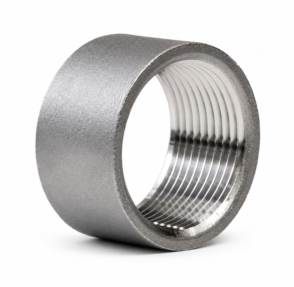 Half Couplings