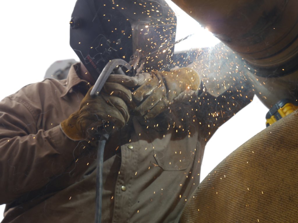 Welding