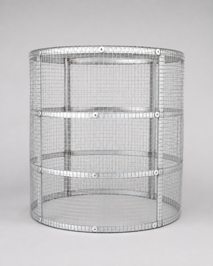 Perigo Reservoir Screen