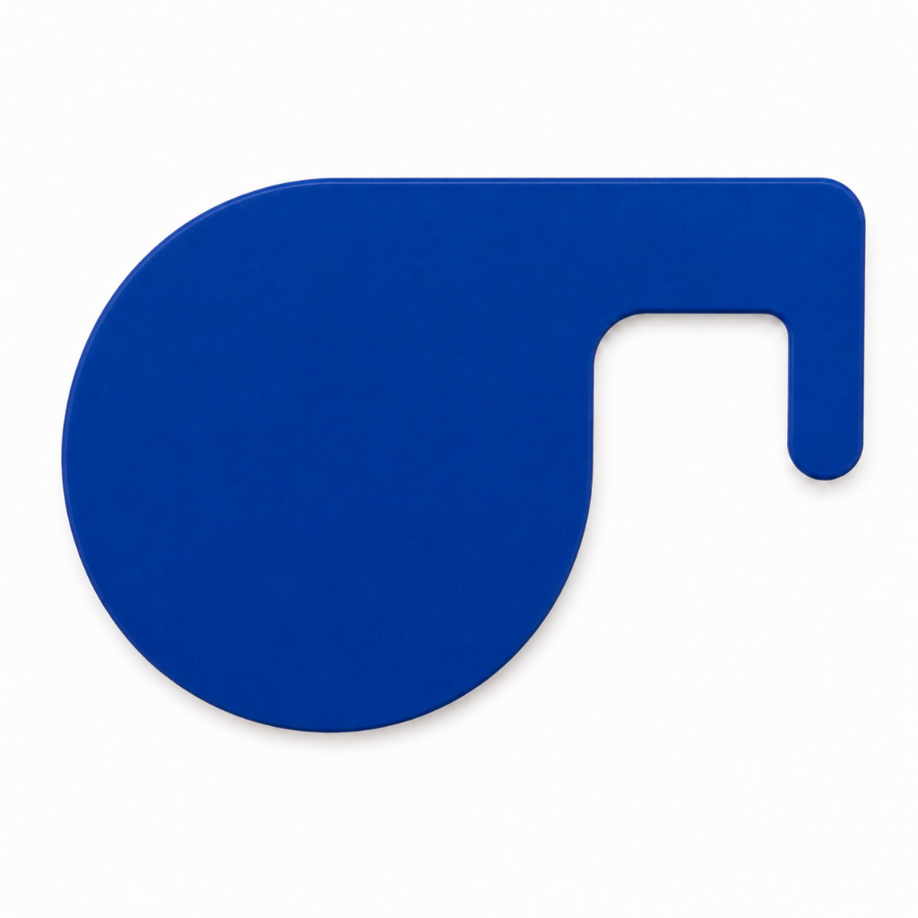 FlipShot™ Replacement Paddle — Single 4