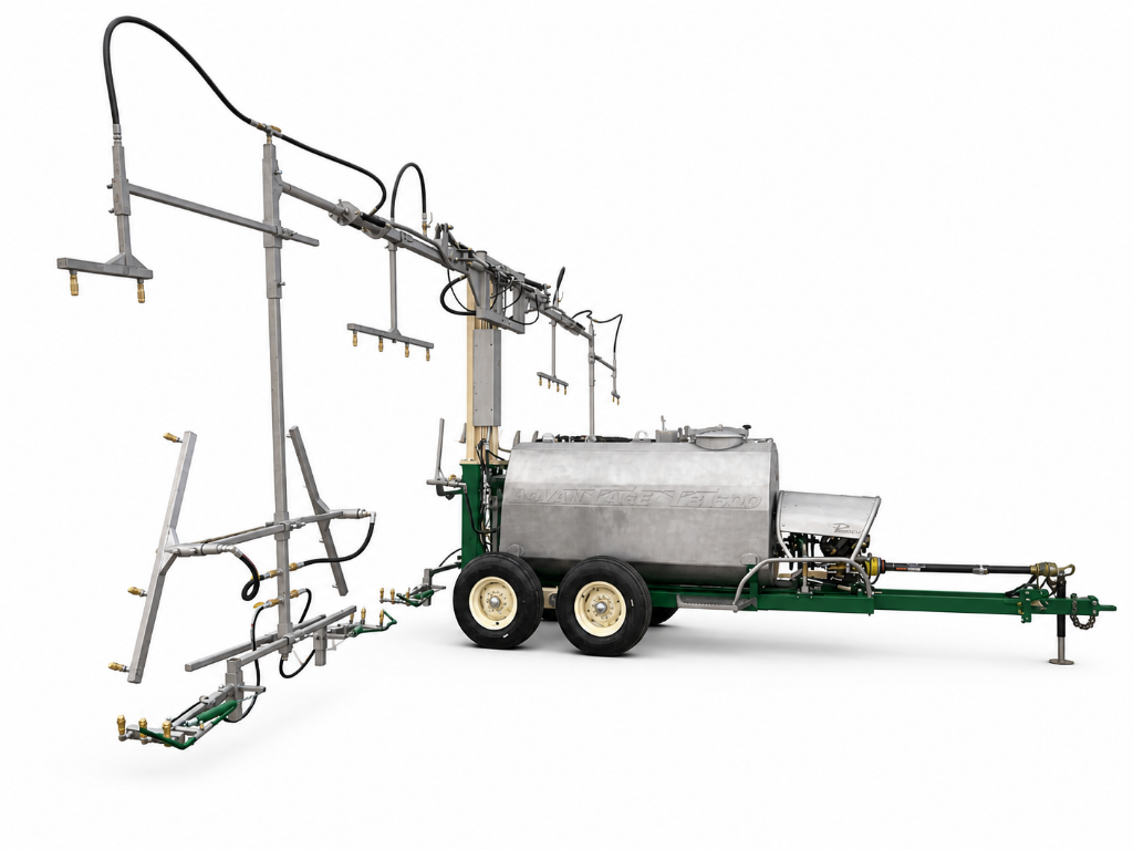 Advantage Vineyard Sprayer