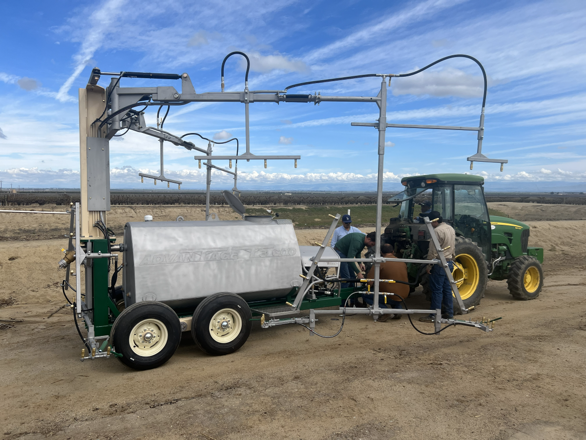 Agriculture & Equipment