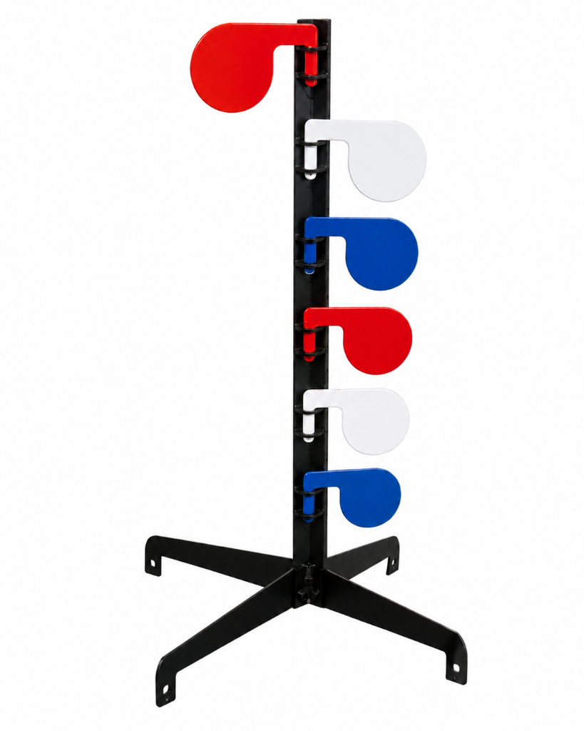 FlipShot™ Target Rack