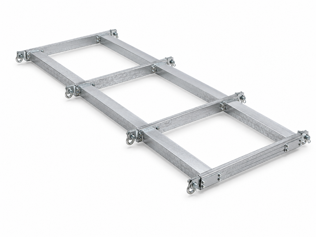 Modular Skid Frame