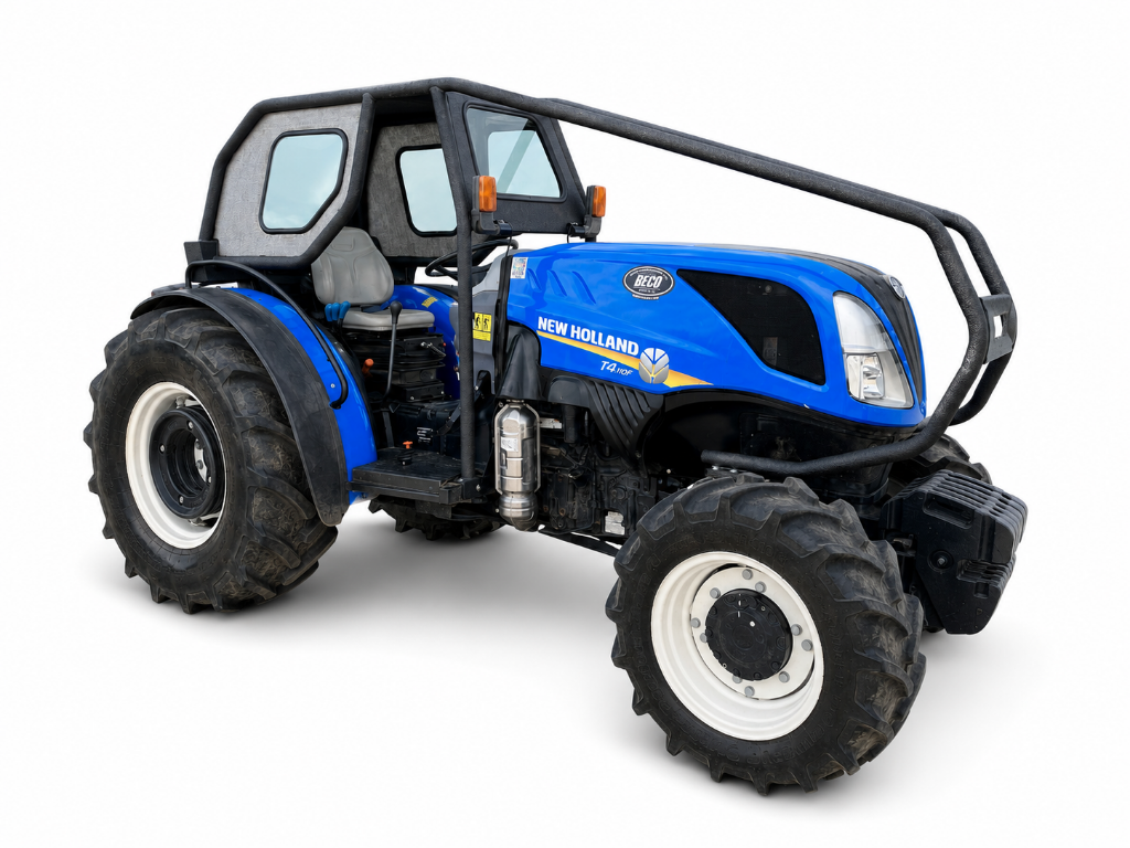Perigo Tractor Cab