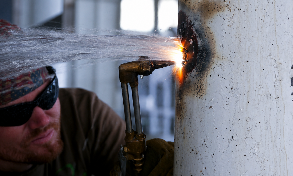 Pipe Repair