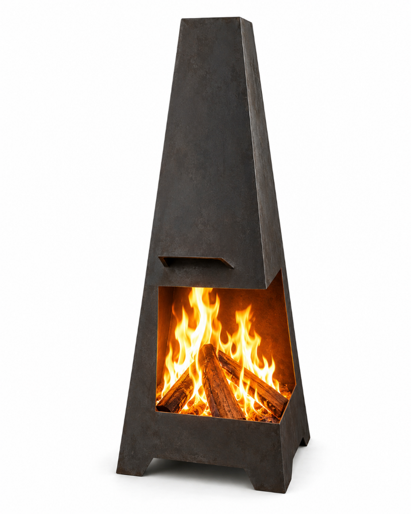 Perigo Forge Chiminea