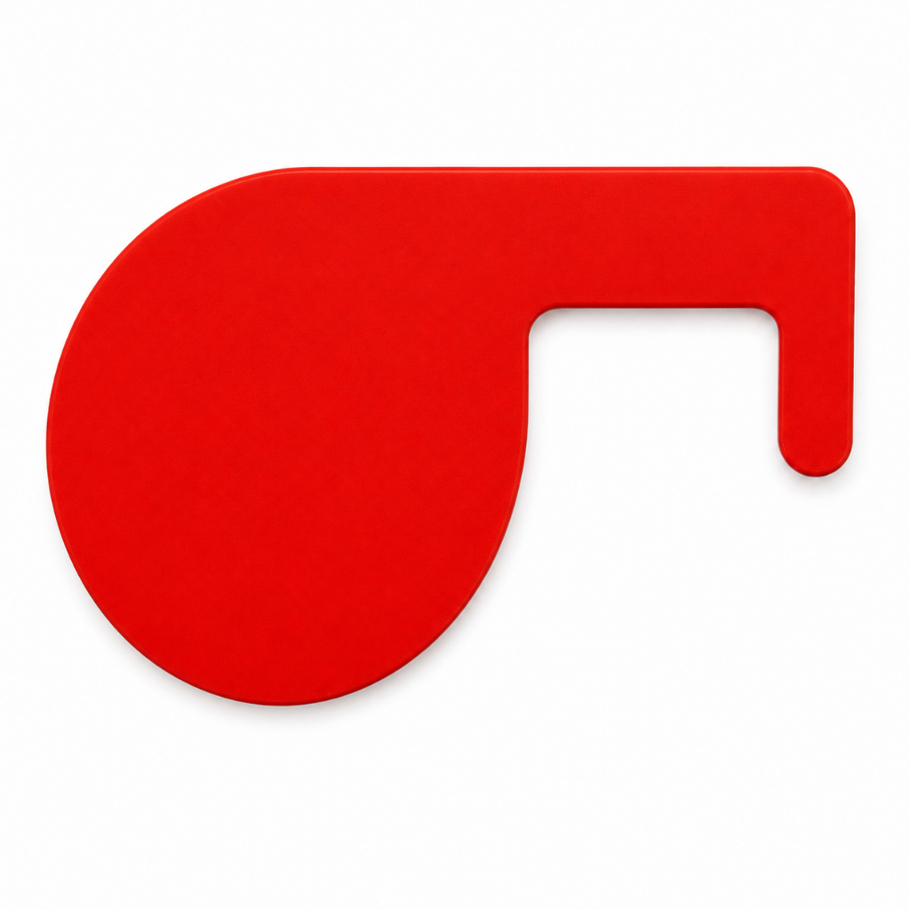 FlipShot™ Replacement Paddle — Single