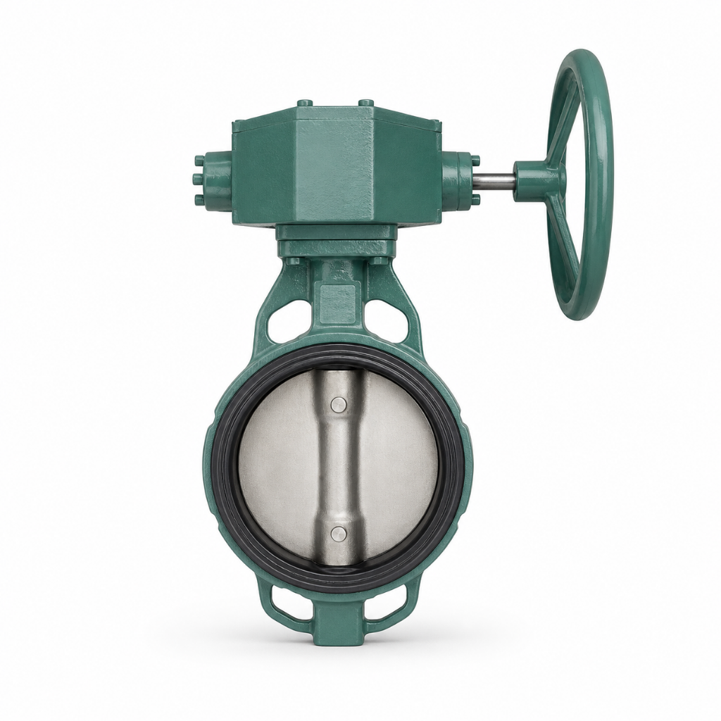Tuf-Skin Butterfly Valve