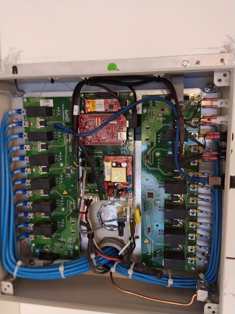 Inverter circuit board