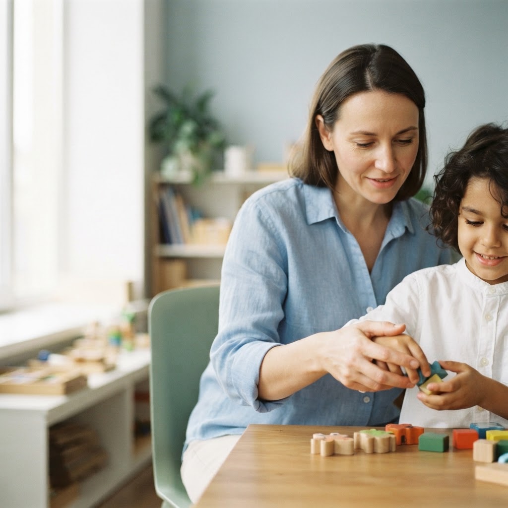 Speech Therapy