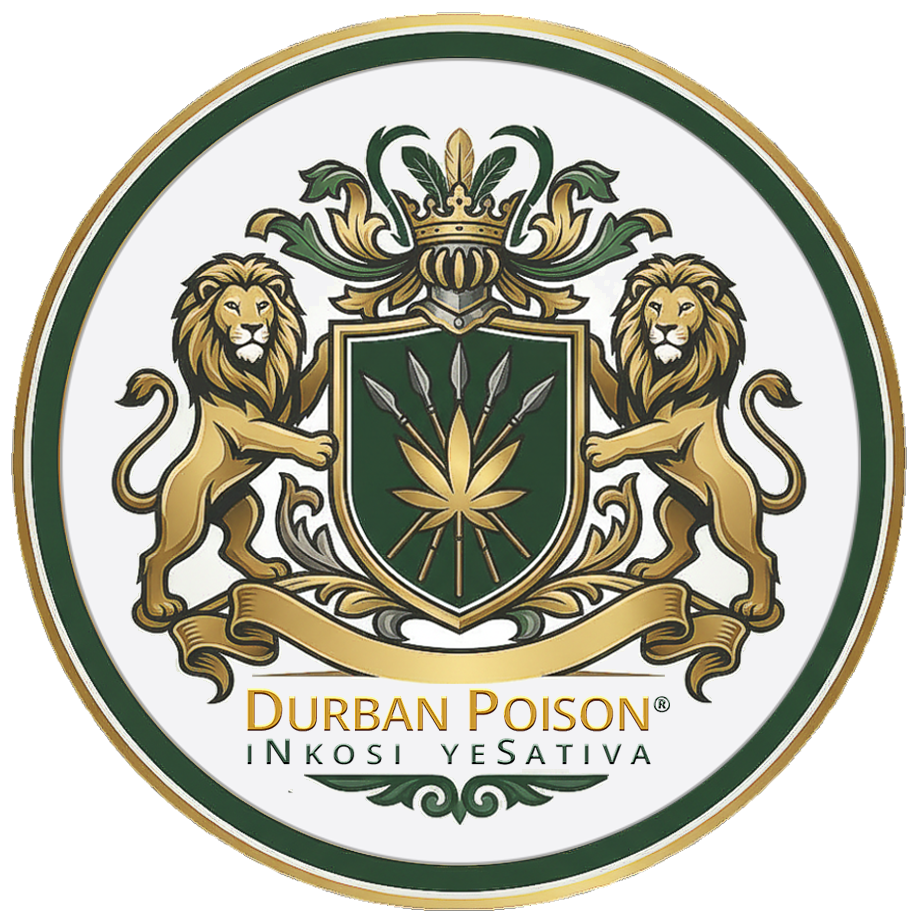 Durban Poison Official Seal