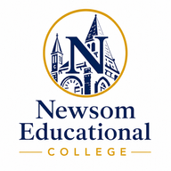 Newsom Educational College logo