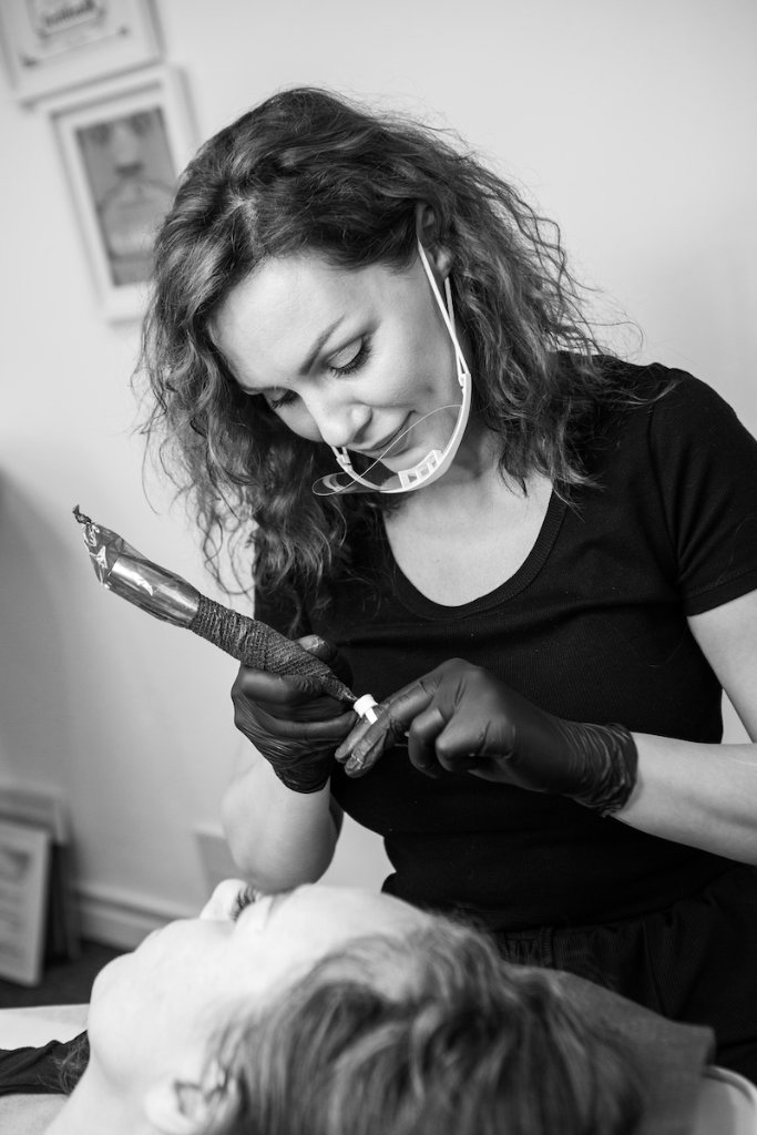 Colour Boost treatment at ZOSE Permanent Beauty Harrogate - £170