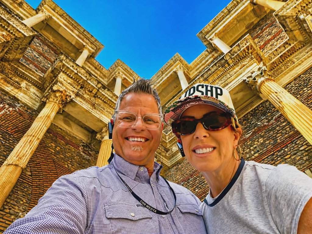 Greece & Turkey — 7 Churches of Revelation