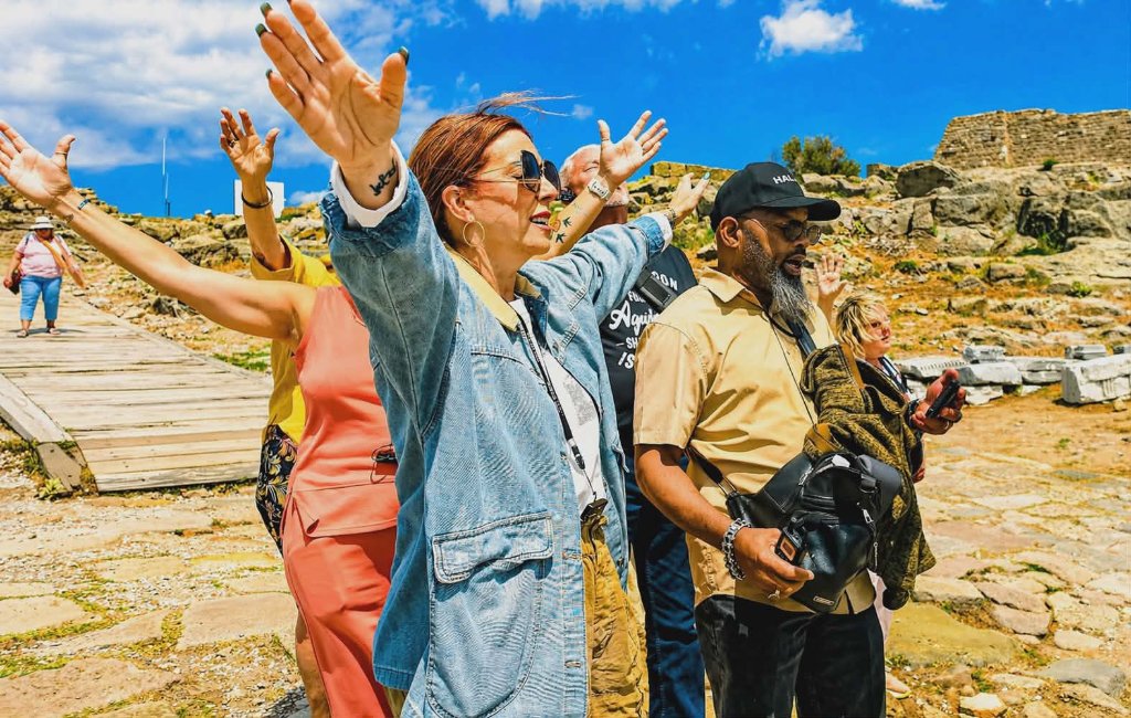 Small Theatre — Ephesus