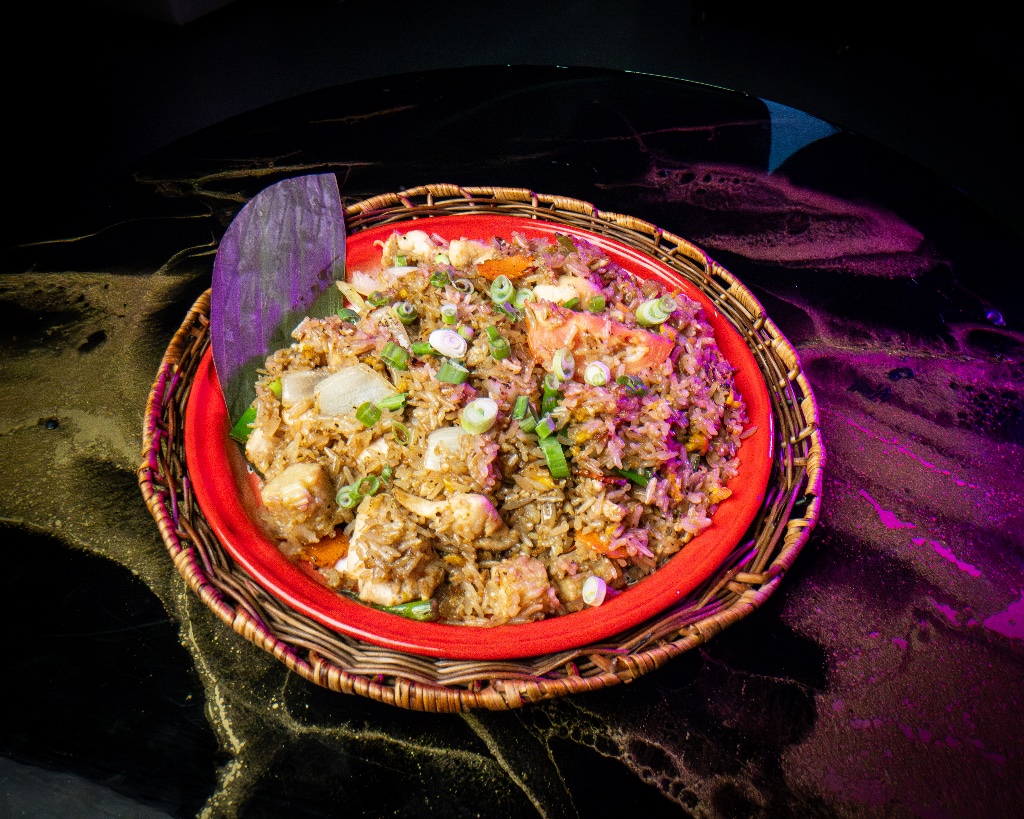 Lao Fried Rice