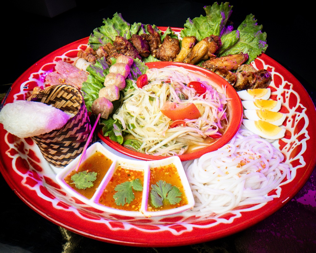 Lucky 7 Platter