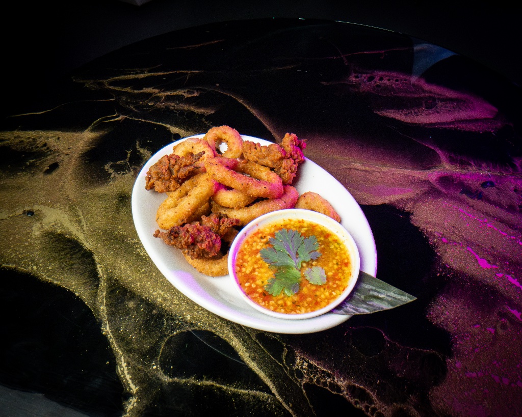 Fried Calamari