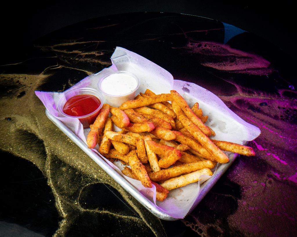Cajun Fries