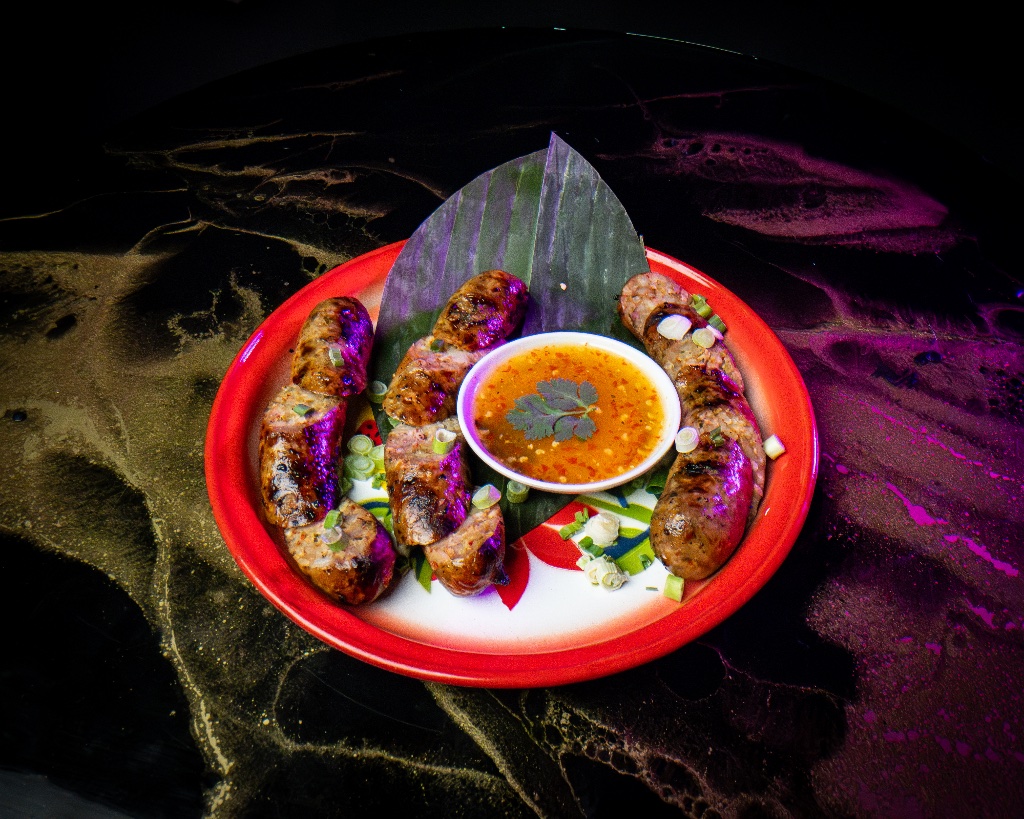 Lao Sausage (Pork)