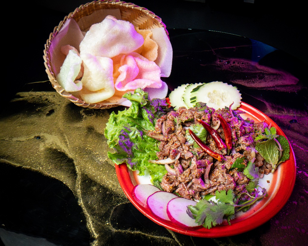 Laab Nachos