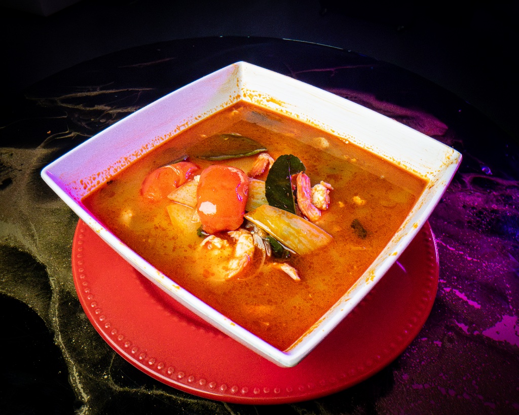 Tom Yum Soup