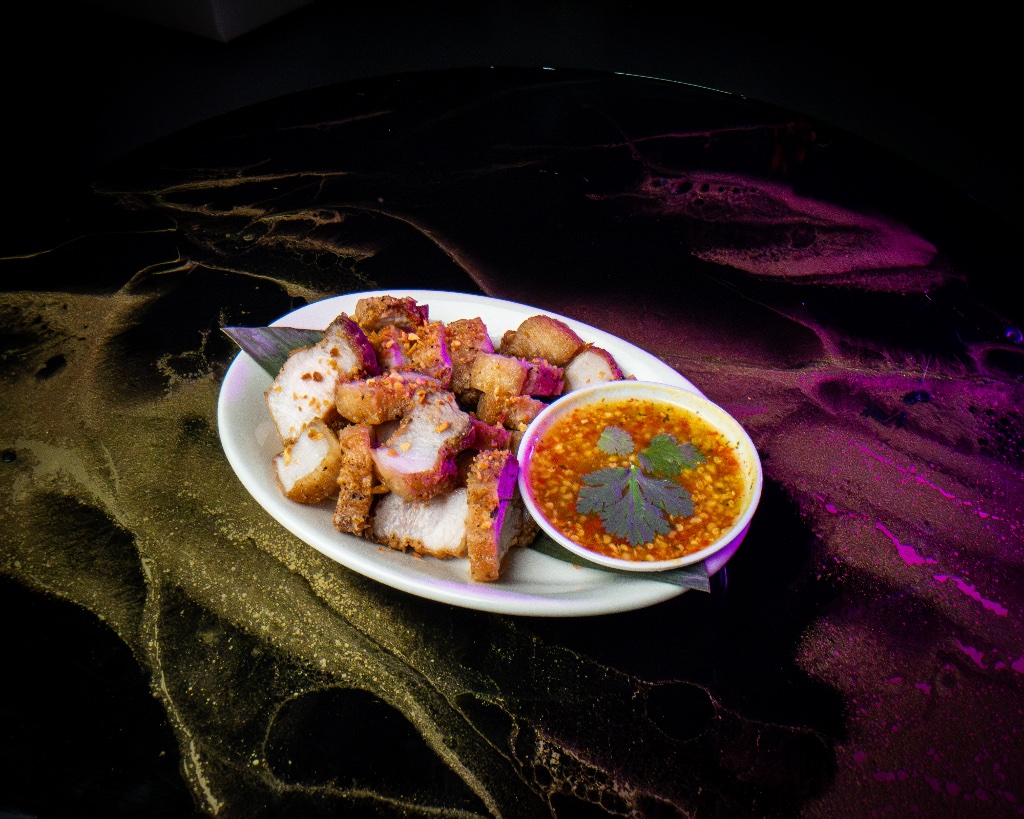 Fried Pork Belly