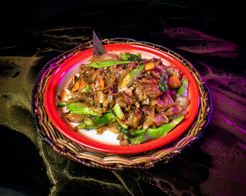 Sweet Soy Sauce (Pad See Ew)