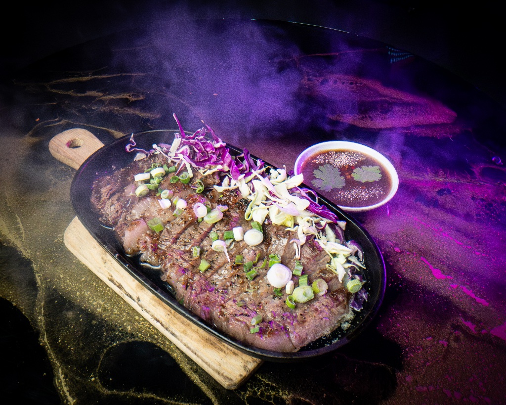 Crying Tiger (Grilled Beef)