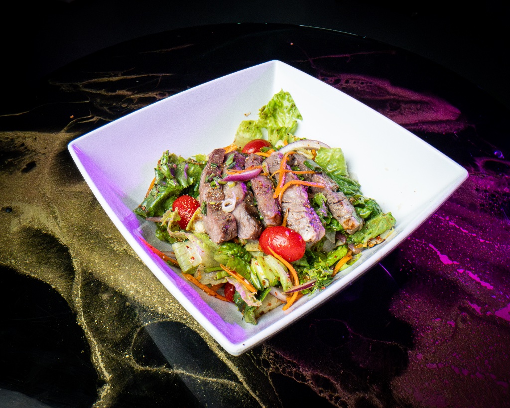 Beef Salad (Yum Seen)