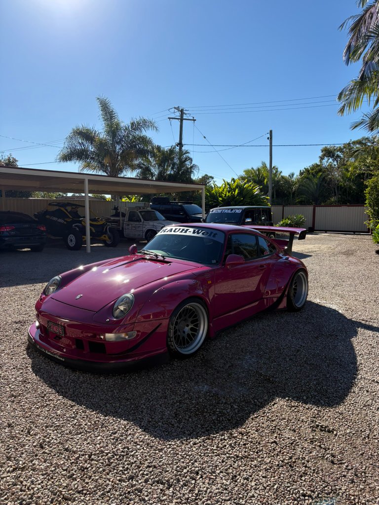 LS Detailing premium work