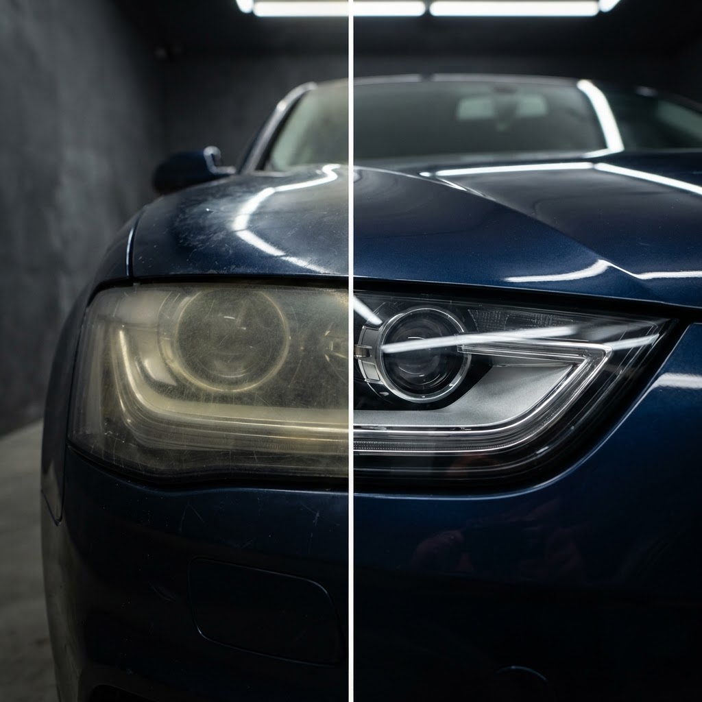 Headlight Restoration