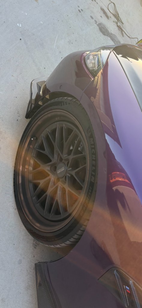 Wheel & Tyre Clean 3