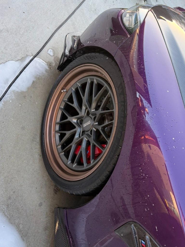 Wheel & Tyre Clean 2
