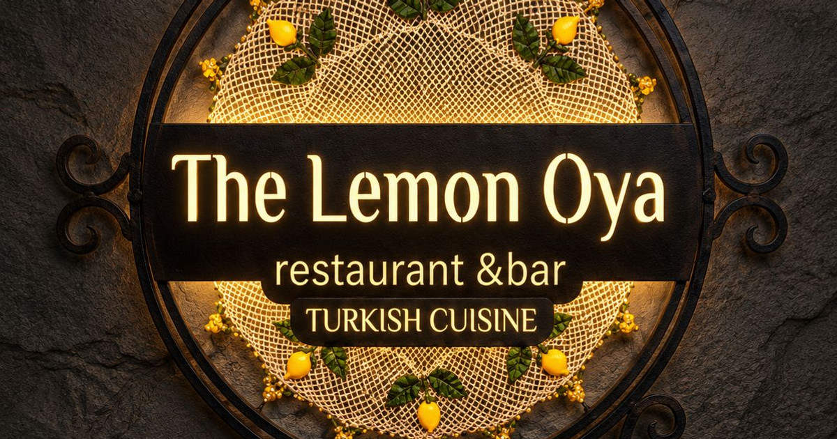 The Lemon Oya in St Albans