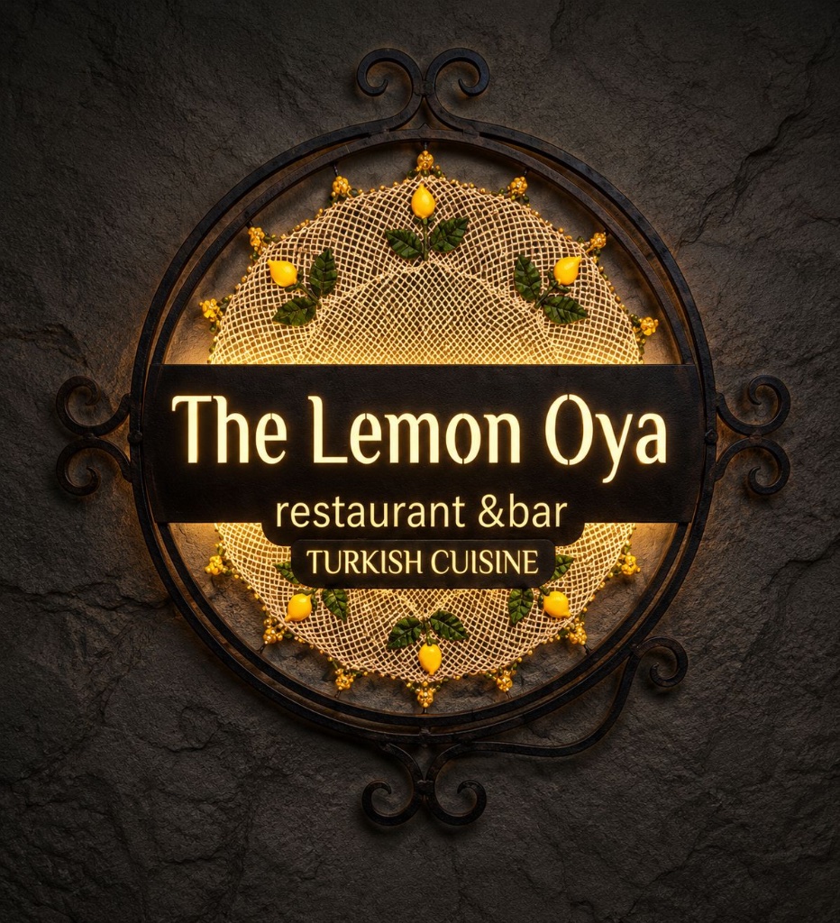 The Lemon Oya
