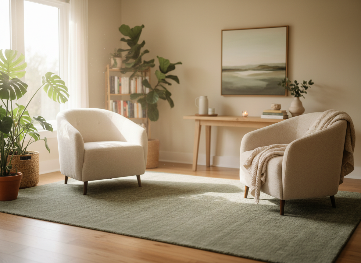 Preparing for Your First Therapy Session