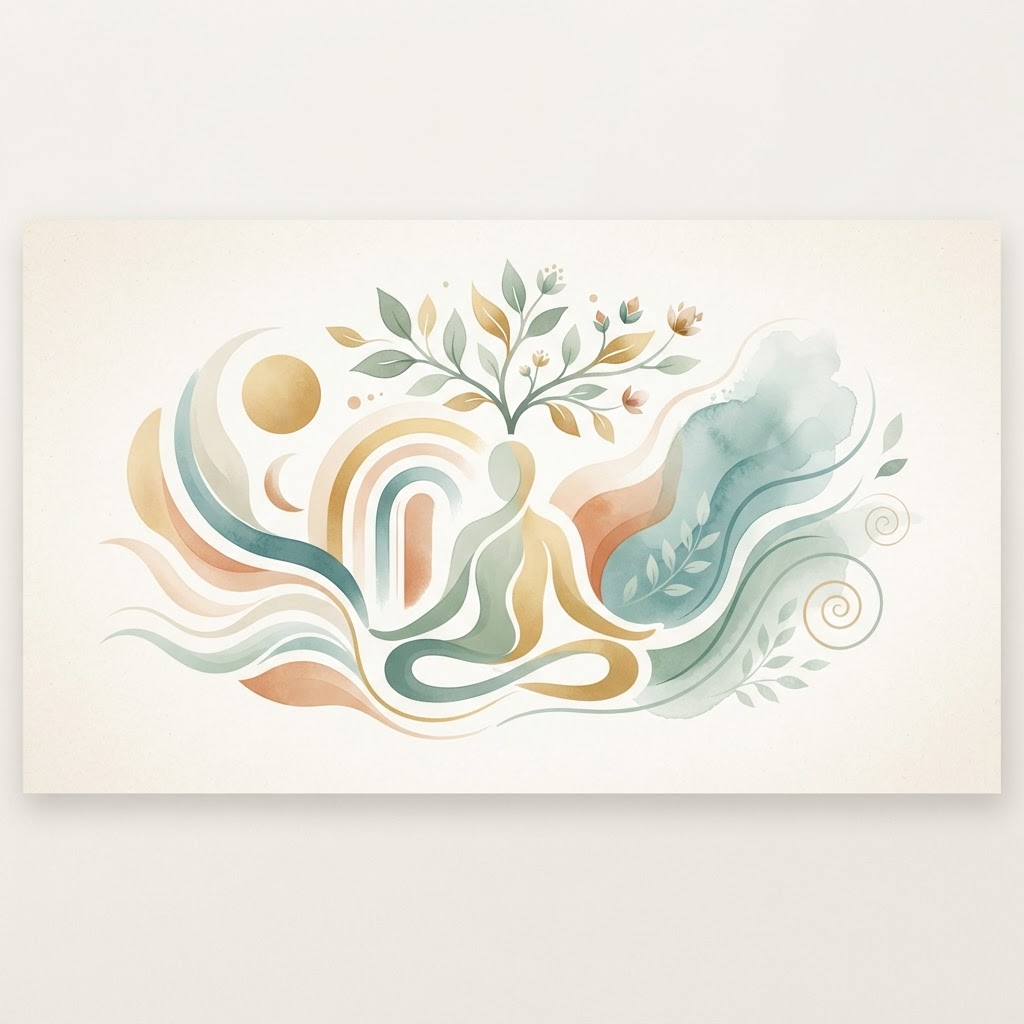 The Art of Gentle Boundary Setting During Challenging Life Transitions