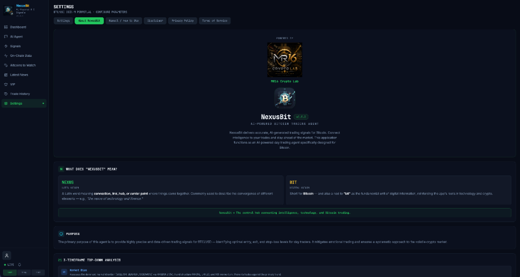 About NexusBit